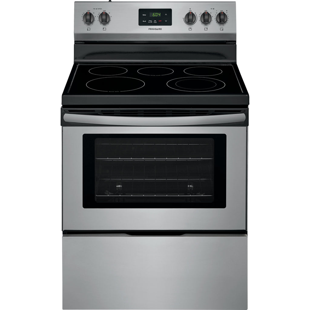 Frigidaire 30-inch Freestanding Eletric Range LFEF3052TF IMAGE 1