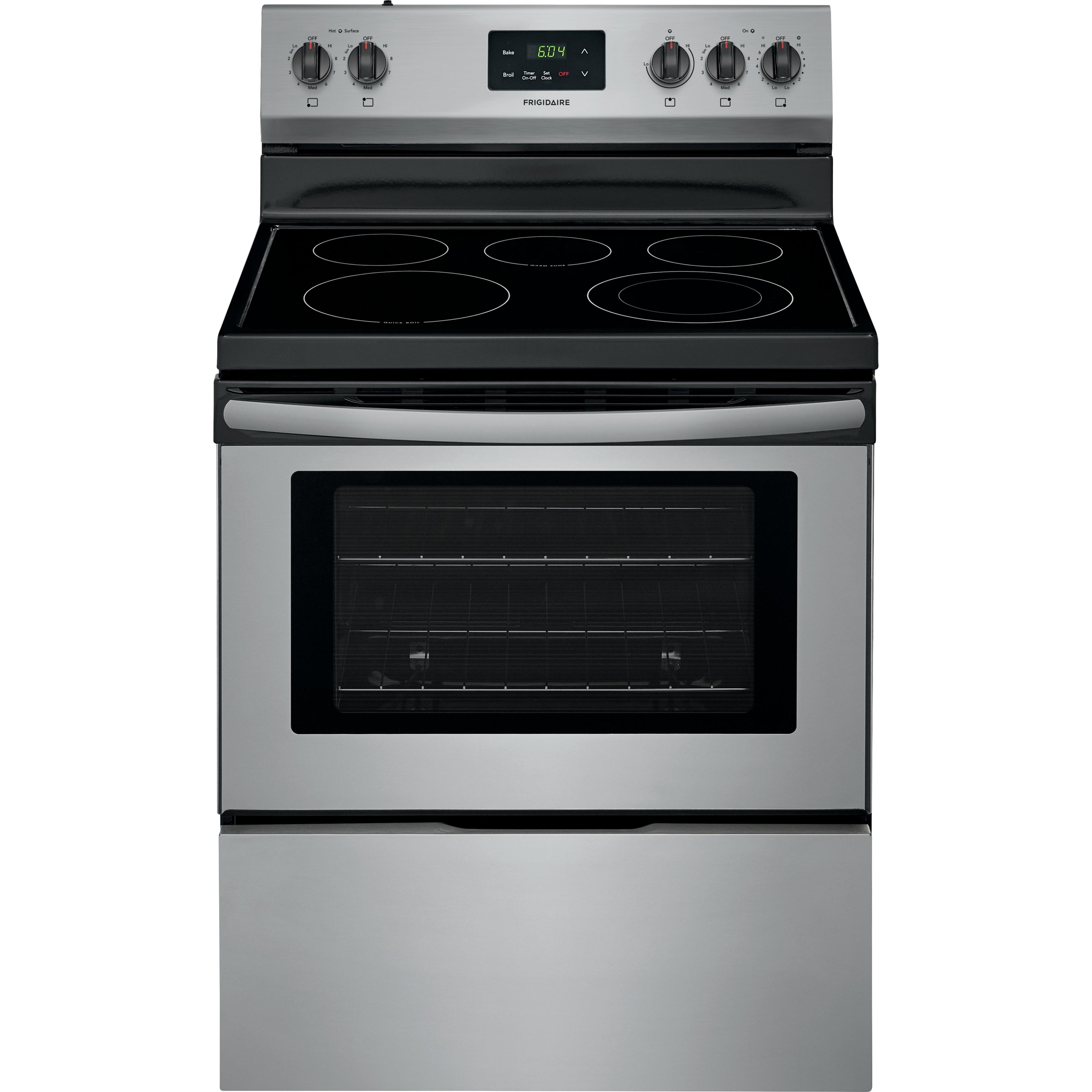  Frigidaire 30-inch Freestanding Eletric Range LFEF3052TF IMAGE 1