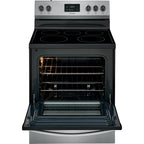  Frigidaire 30-inch Freestanding Eletric Range LFEF3052TF IMAGE 3