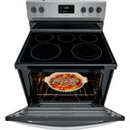  Frigidaire 30-inch Freestanding Eletric Range LFEF3052TF IMAGE 4