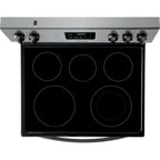  Frigidaire 30-inch Freestanding Eletric Range LFEF3052TF IMAGE 5