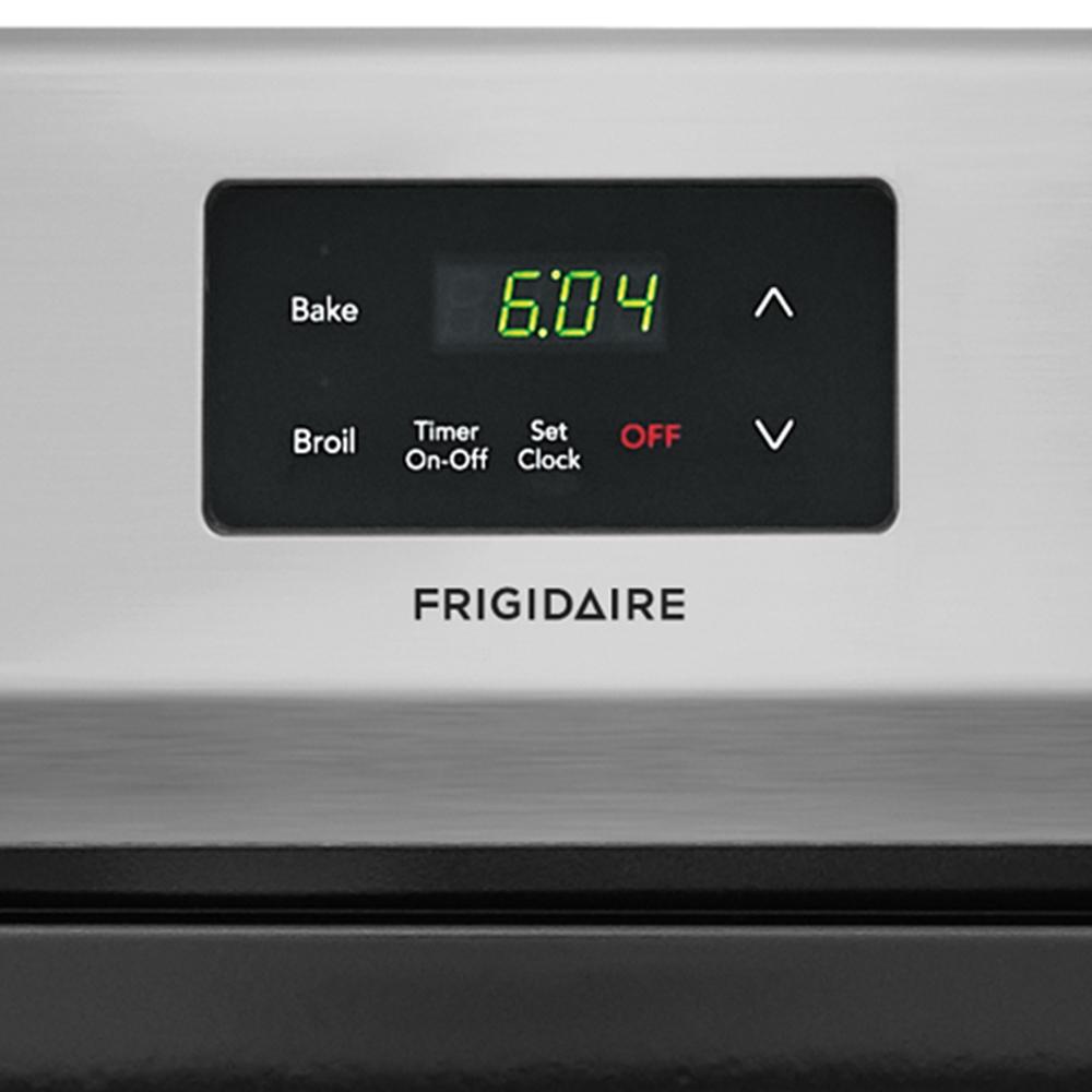  Frigidaire 30-inch Freestanding Eletric Range LFEF3052TF IMAGE 7