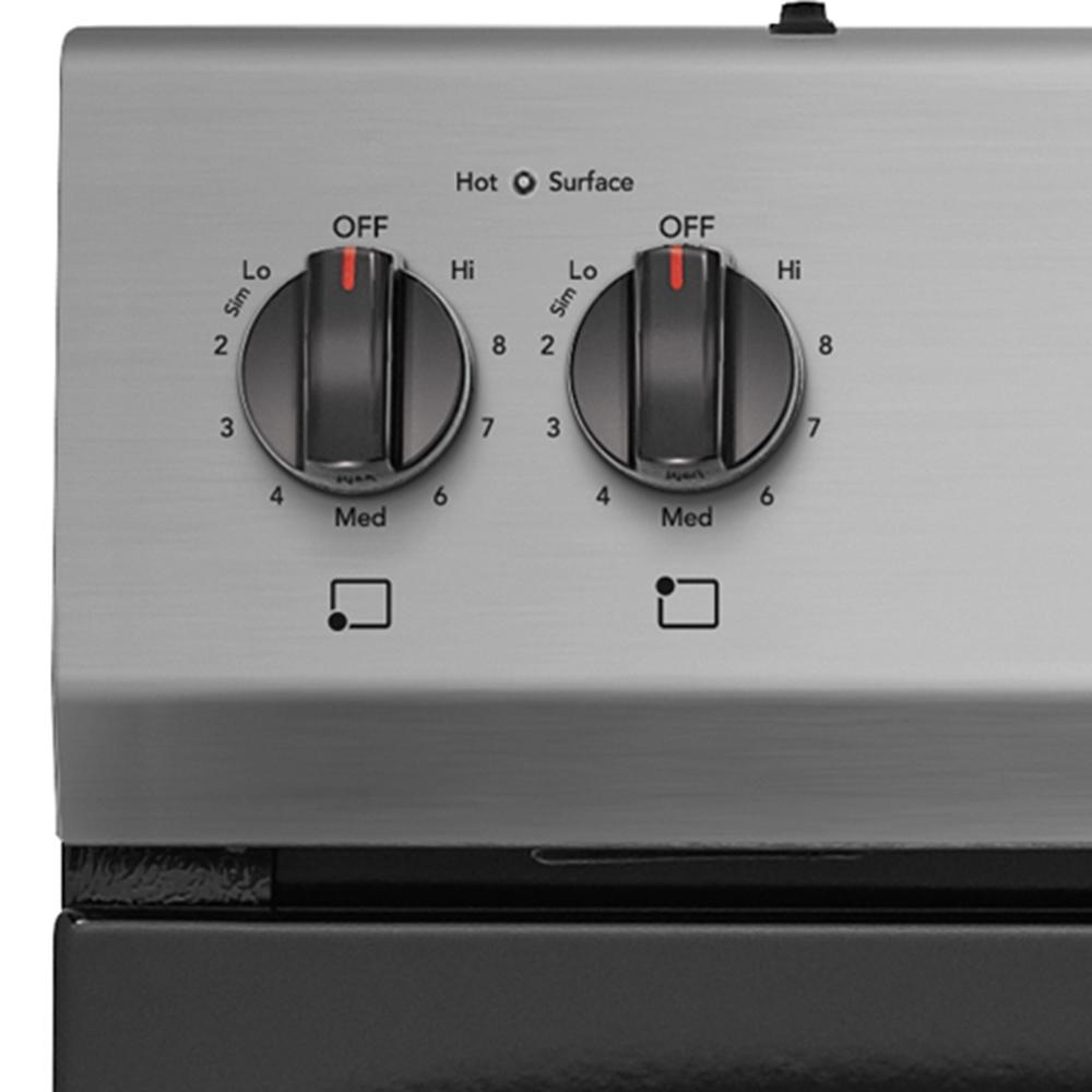  Frigidaire 30-inch Freestanding Eletric Range LFEF3052TF IMAGE 8