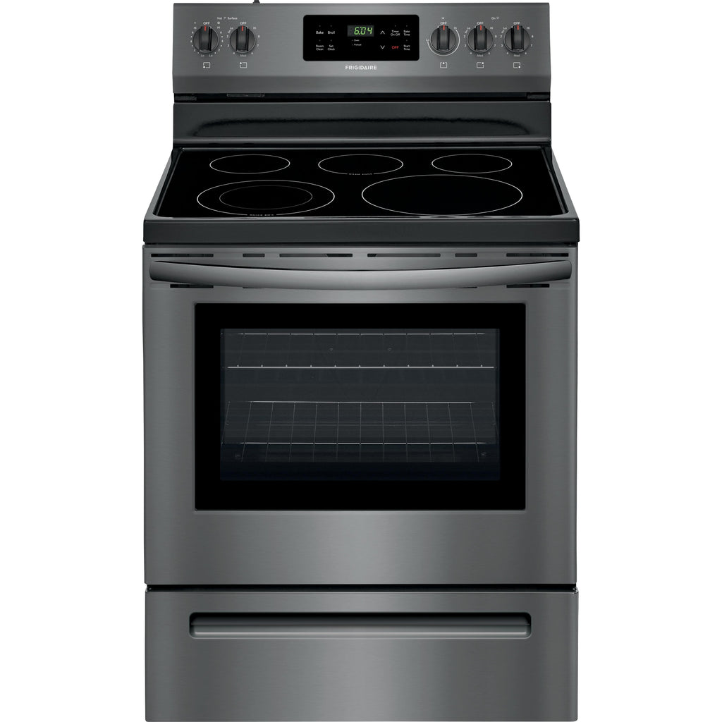  Frigidaire 30-inch Freestanding Eletric Range LFEF3054TD IMAGE 1