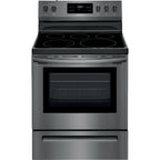  Frigidaire 30-inch Freestanding Eletric Range LFEF3054TD IMAGE 1