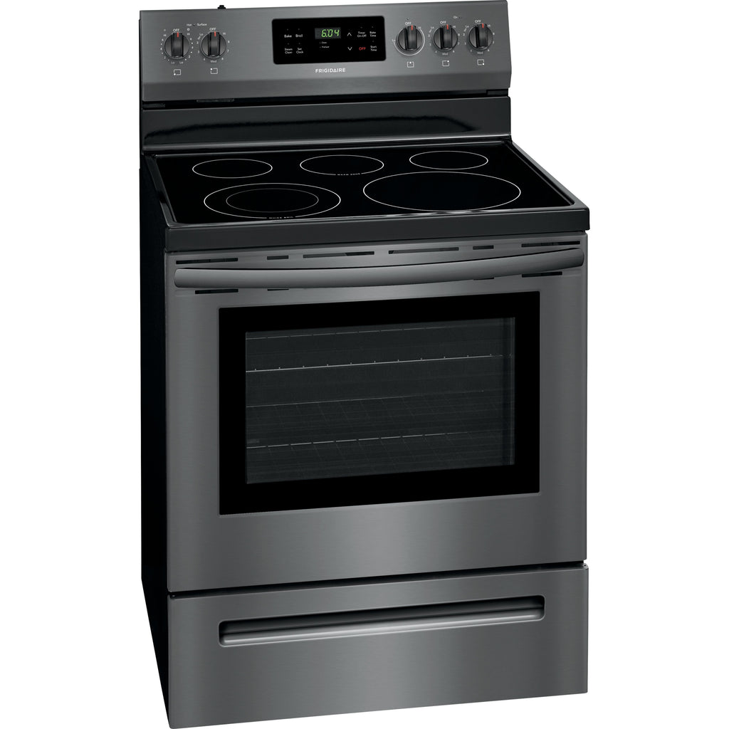  Frigidaire 30-inch Freestanding Eletric Range LFEF3054TD IMAGE 2