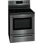  Frigidaire 30-inch Freestanding Eletric Range LFEF3054TD IMAGE 2