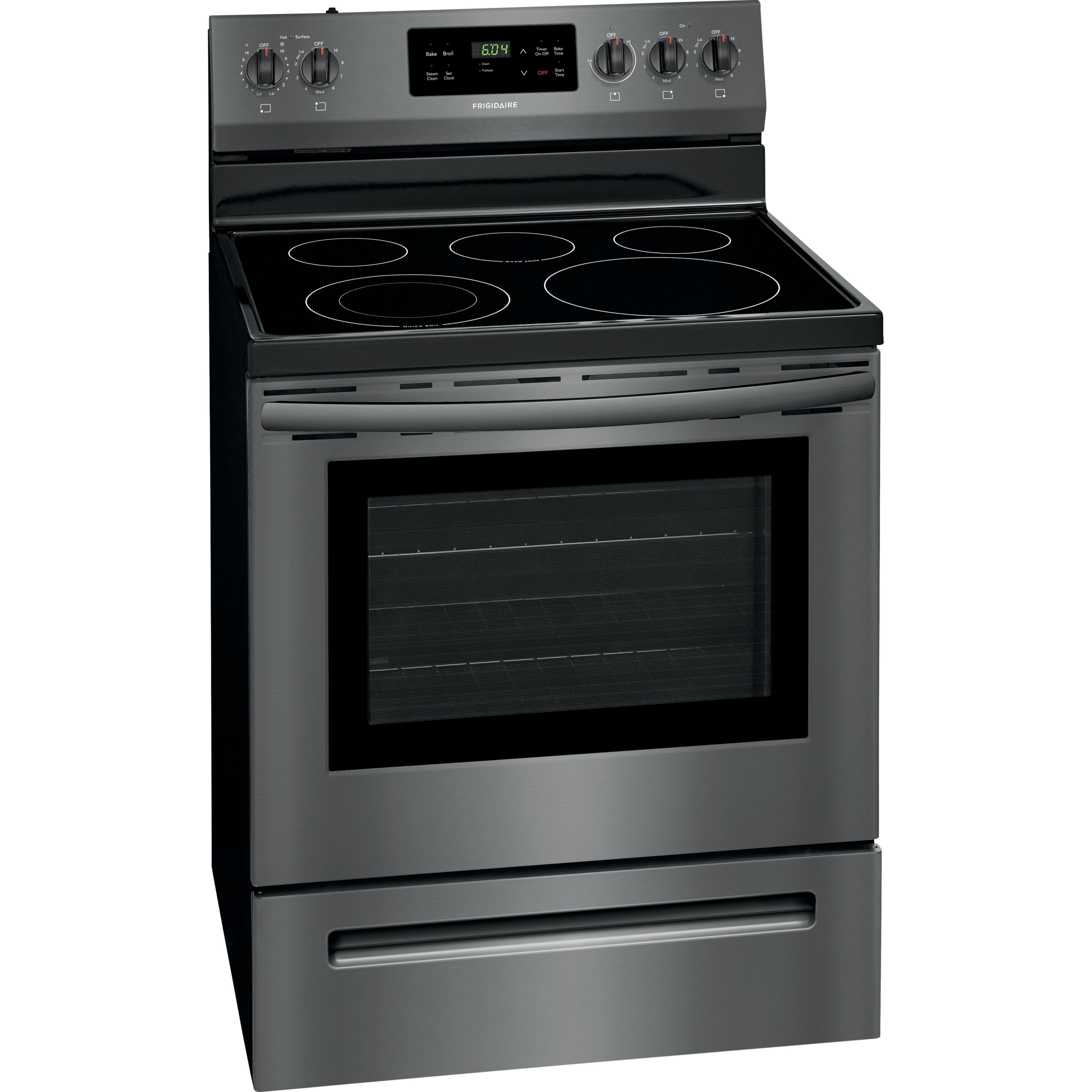  Frigidaire 30-inch Freestanding Eletric Range LFEF3054TD IMAGE 2