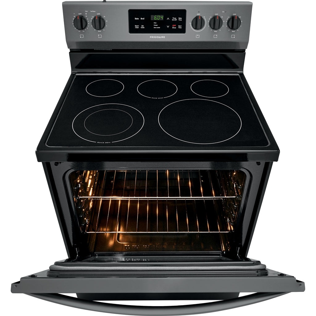  Frigidaire 30-inch Freestanding Eletric Range LFEF3054TD IMAGE 3