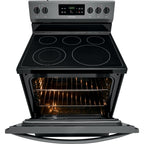  Frigidaire 30-inch Freestanding Eletric Range LFEF3054TD IMAGE 3