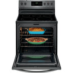  Frigidaire 30-inch Freestanding Eletric Range LFEF3054TD IMAGE 4