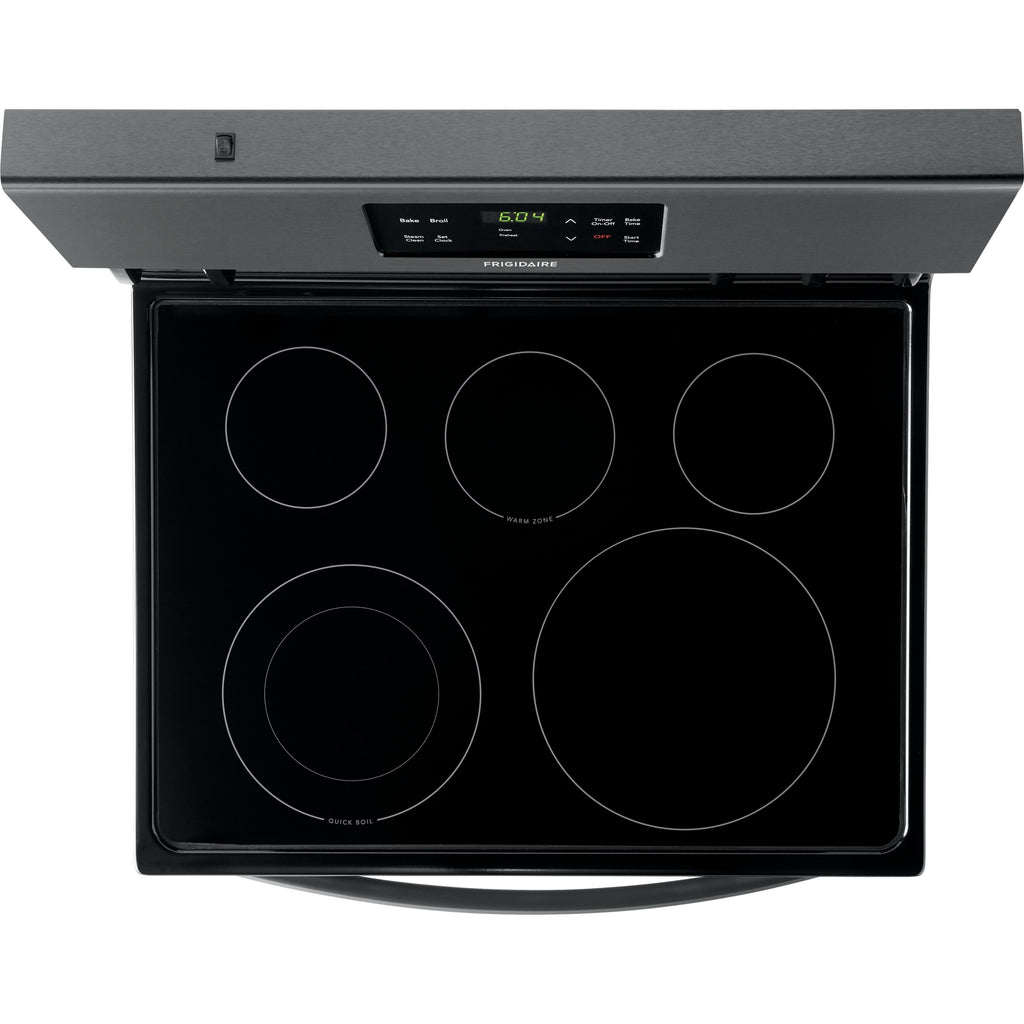  Frigidaire 30-inch Freestanding Eletric Range LFEF3054TD IMAGE 5