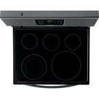  Frigidaire 30-inch Freestanding Eletric Range LFEF3054TD IMAGE 5