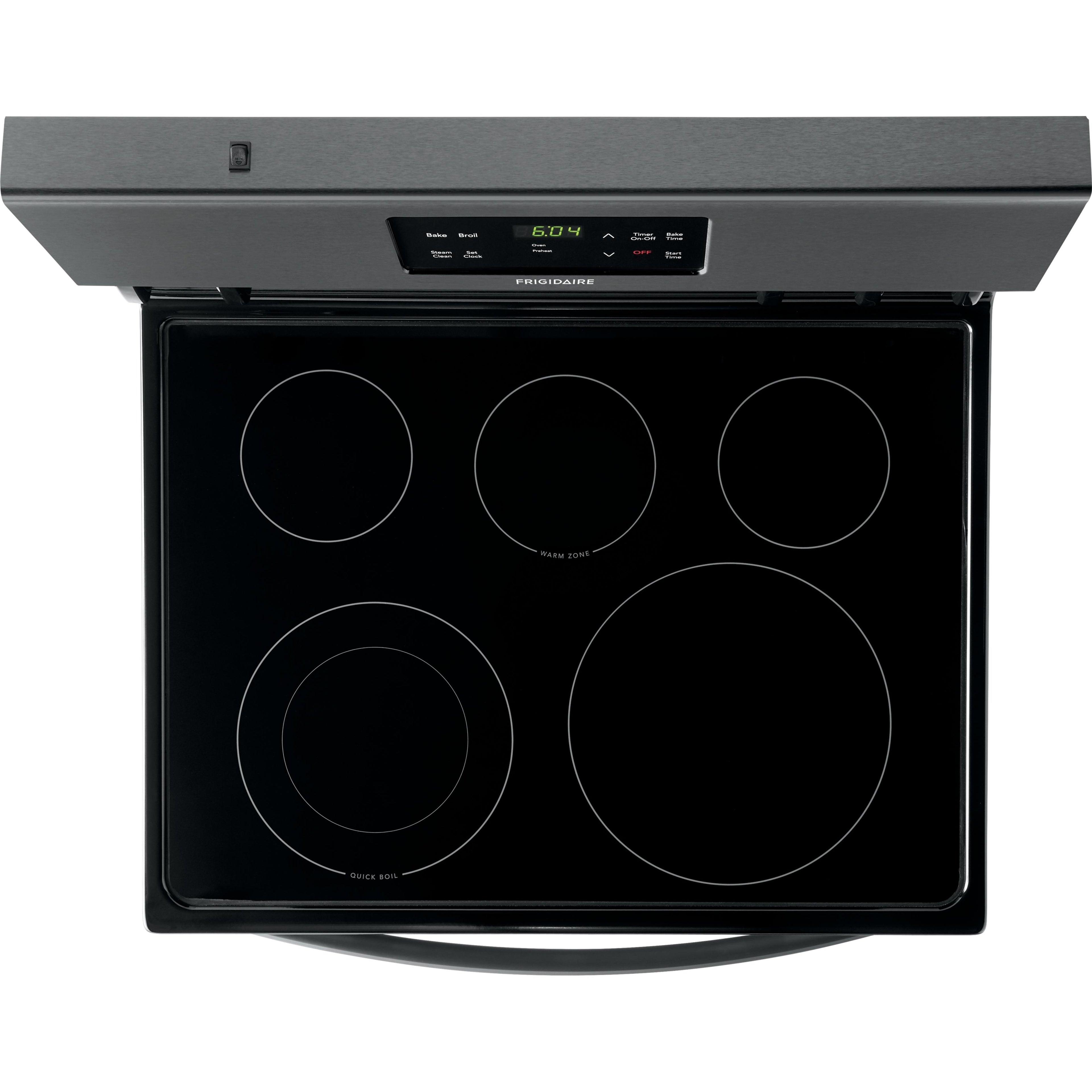  Frigidaire 30-inch Freestanding Eletric Range LFEF3054TD IMAGE 5