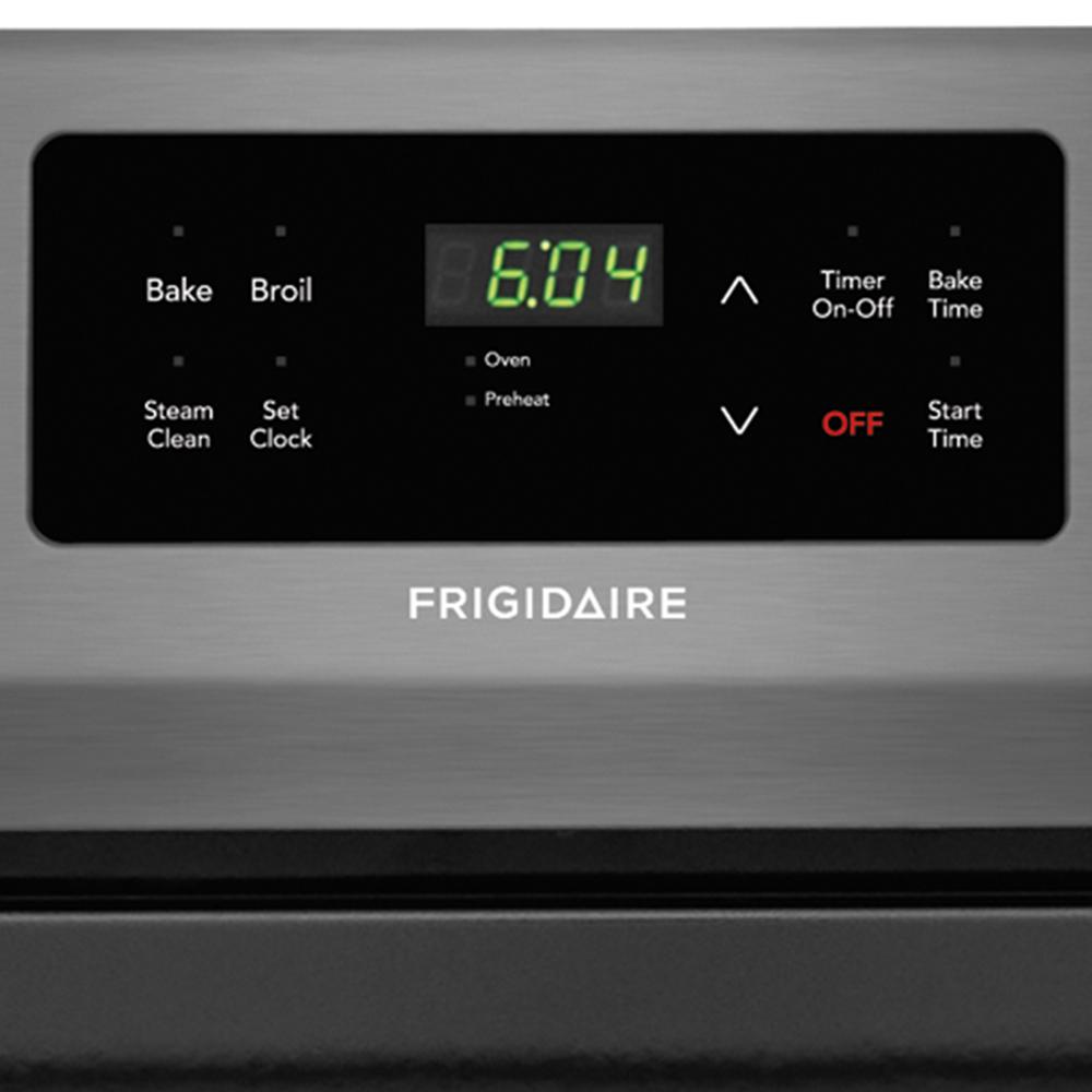  Frigidaire 30-inch Freestanding Eletric Range LFEF3054TD IMAGE 6