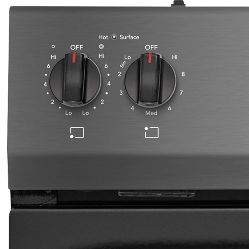  Frigidaire 30-inch Freestanding Eletric Range LFEF3054TD IMAGE 7