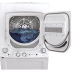  GE Stacked Washer/Dryer Gas Laundry Center GUD24GSSMWW IMAGE 5