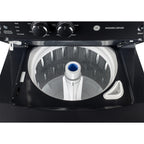  GE Stacked Washer/Dryer Electric Laundry Center GUD37ESMMDG IMAGE 5