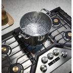 Monogram 36-inch Built-In Gas Cooktop ZGU36ESLSS IMAGE 12