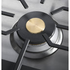  Monogram 36-inch Built-In Gas Cooktop ZGU36ESLSS IMAGE 6