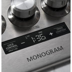  Monogram 36-inch Built-In Gas Cooktop ZGU36ESLSS IMAGE 7