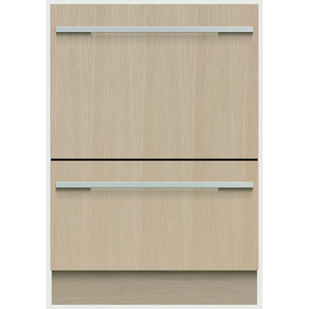  Fisher & Paykel Built-in Double DishDrawer Dishwasher with SmartDrive™ Technology DD24DI9 N IMAGE 1