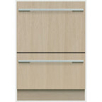  Fisher & Paykel Built-in Double DishDrawer Dishwasher with SmartDrive™ Technology DD24DI9 N IMAGE 1
