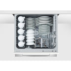  Fisher & Paykel Built-in Double DishDrawer Dishwasher with SmartDrive™ Technology DD24DI9 N IMAGE 11