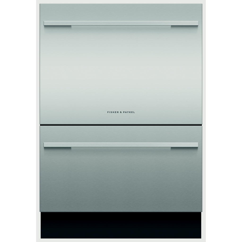  Fisher & Paykel Built-in Double DishDrawer Dishwasher with SmartDrive™ Technology DD24DI9 N IMAGE 12