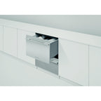  Fisher & Paykel Built-in Double DishDrawer Dishwasher with SmartDrive™ Technology DD24DI9 N IMAGE 15