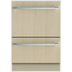  Fisher & Paykel Built-in Double DishDrawer Dishwasher with SmartDrive™ Technology DD24DI9 N IMAGE 16