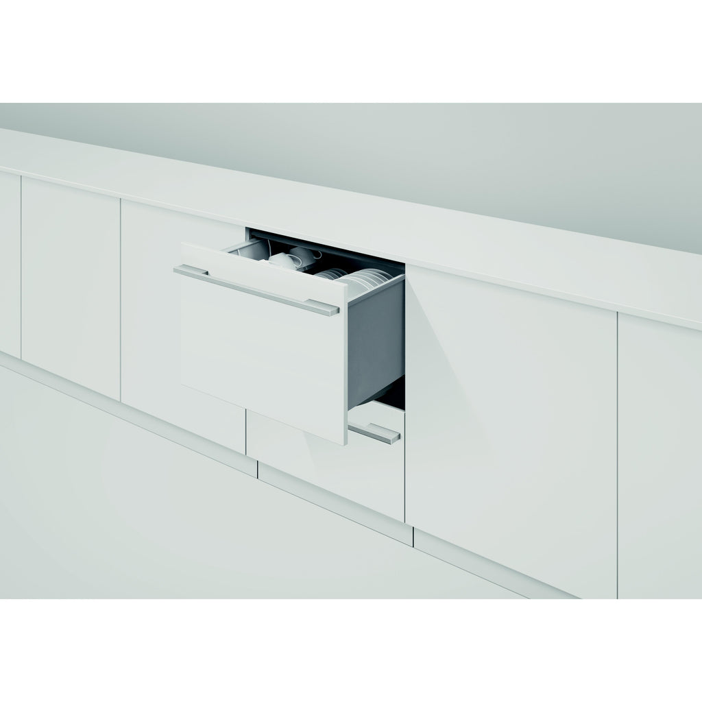 Fisher & Paykel Built-in Double DishDrawer Dishwasher with SmartDrive™ Technology DD24DI9 N IMAGE 19