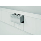  Fisher & Paykel Built-in Single DishDrawer Dishwasher with SmartDrive™ Technology DD24SI9 N IMAGE 4