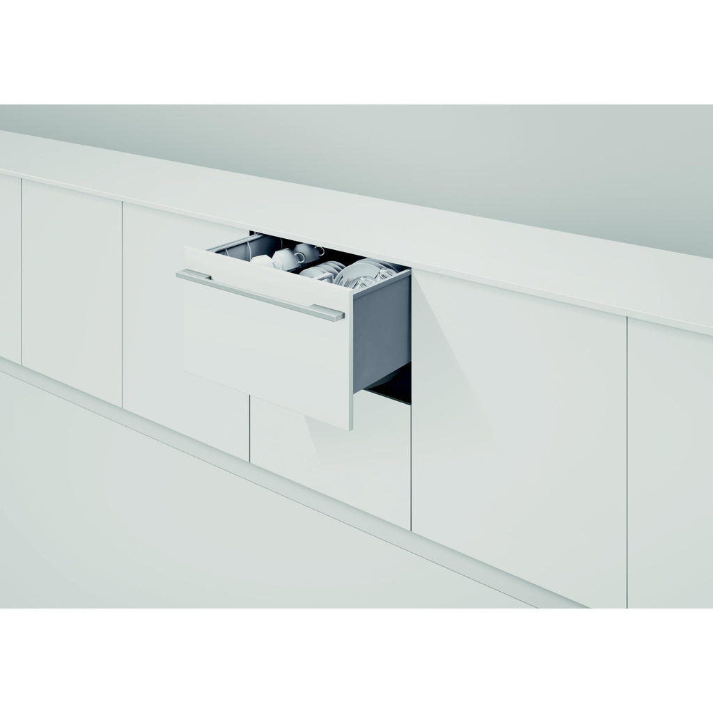  Fisher & Paykel Built-in Single DishDrawer Dishwasher with SmartDrive™ Technology DD24SI9 N IMAGE 6
