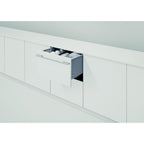  Fisher & Paykel Built-in Single DishDrawer Dishwasher with SmartDrive™ Technology DD24SI9 N IMAGE 6