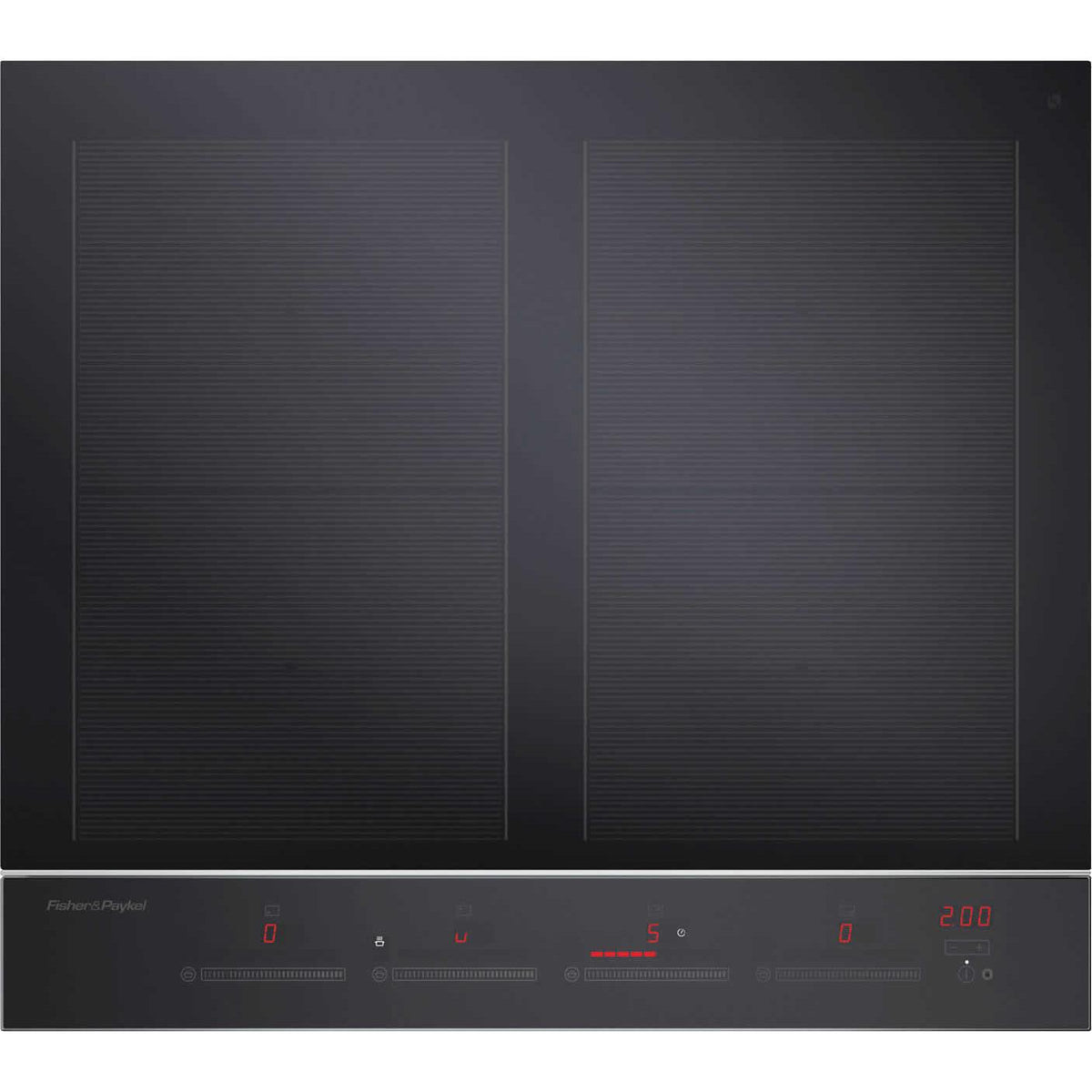  Fisher & Paykel 24-inch Built-In Induction Cooktop CI244DTB2 N IMAGE 1