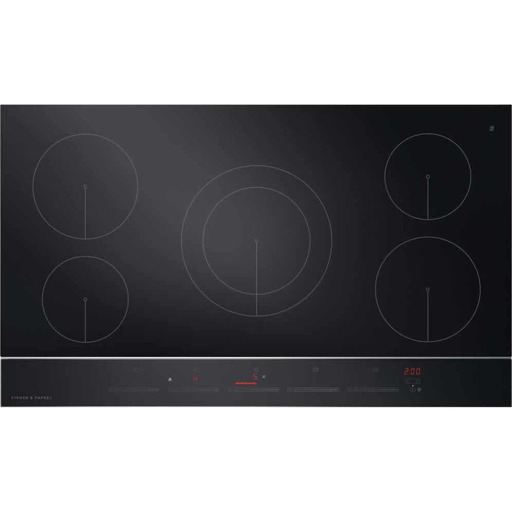  Fisher & Paykel 36-inch Built-in Induction Cooktop CI365DTB2 N IMAGE 1