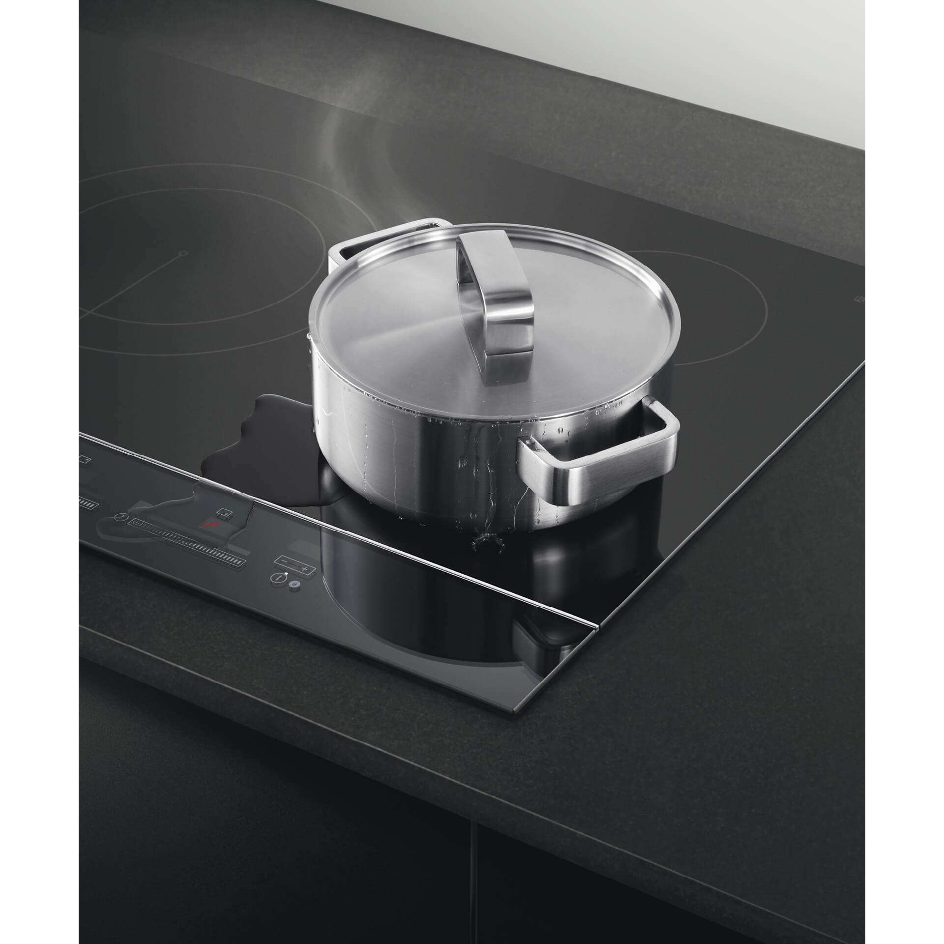  Fisher & Paykel 36-inch Built-in Induction Cooktop CI365DTB2 N IMAGE 5