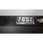  Fisher & Paykel 24-inch Built-In Gas Cooktop with Innovalve™ Technology CG244DNGX1 N IMAGE 3