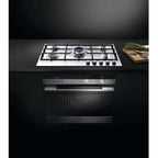  Fisher & Paykel 36-inch Built-In Gas Cooktop with Innovalve™ Technology CG365DNGX1 N IMAGE 2