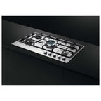  Fisher & Paykel 36-inch Built-In Gas Cooktop with Innovalve™ Technology CG365DNGX1 N IMAGE 4
