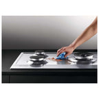  Fisher & Paykel 36-inch Built-In Gas Cooktop with Innovalve™ Technology CG365DNGX1 N IMAGE 8