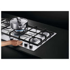  Fisher & Paykel 36-inch Built-In Gas Cooktop with Innovalve™ Technology CG365DNGX1 N IMAGE 9
