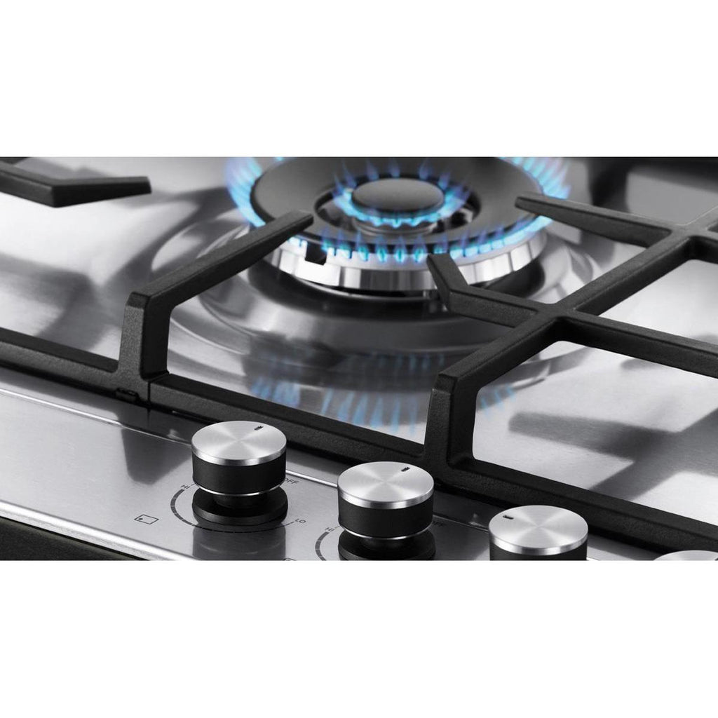  Fisher & Paykel 24-inch Built-In Gas Cooktop with Innovalve™ Technology CG244DLPX1 N IMAGE 7