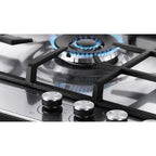  Fisher & Paykel 24-inch Built-In Gas Cooktop with Innovalve™ Technology CG244DLPX1 N IMAGE 7