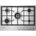  Fisher & Paykel 30-inch Built-in Gas Cooktop with Innovalve™ Technology CG305DLPX1 IMAGE 1