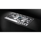  Fisher & Paykel 36-inch Built-In Gas Cooktop with Innovalve™ Technology CG365DLPX1 IMAGE 4