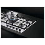  Fisher & Paykel 36-inch Built-In Gas Cooktop with Innovalve™ Technology CG365DLPX1 N IMAGE 10
