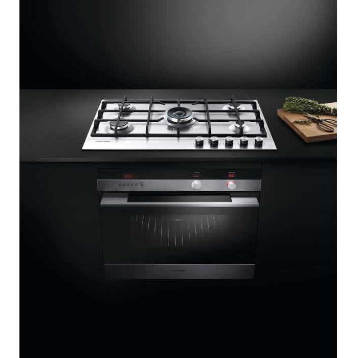  Fisher & Paykel 36-inch Built-In Gas Cooktop with Innovalve™ Technology CG365DLPX1 N IMAGE 5