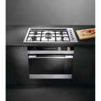  Fisher & Paykel 36-inch Built-in Gas Cooktop with Innovalve™ Technology CG365DWNGACX2-N IMAGE 2
